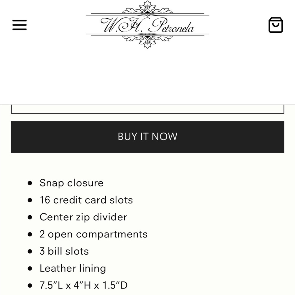 Exotic Skin - Python Wallet - image 6